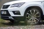 Seat Ateca 2.0 TDI Xcellence by DF Automotive 2017 года
